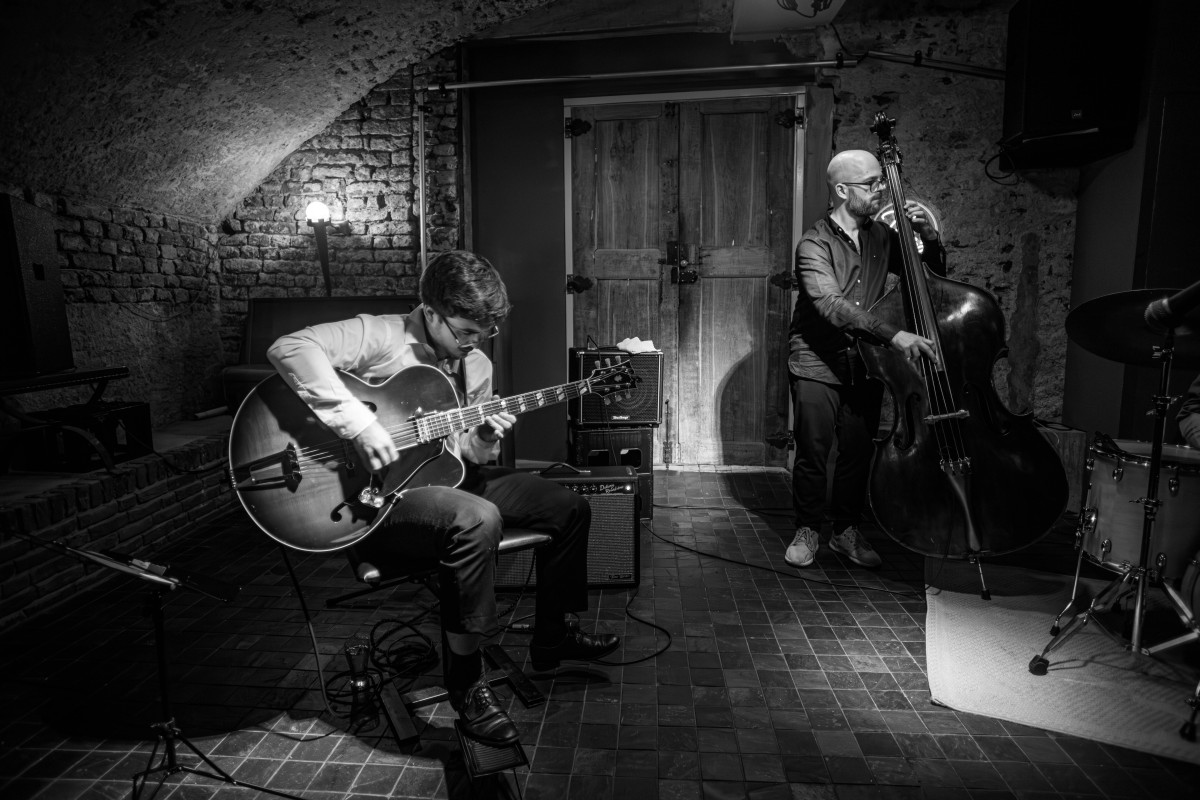 11 septmeber 2025 - Joan Fort Trio ft. Ben van en Burg